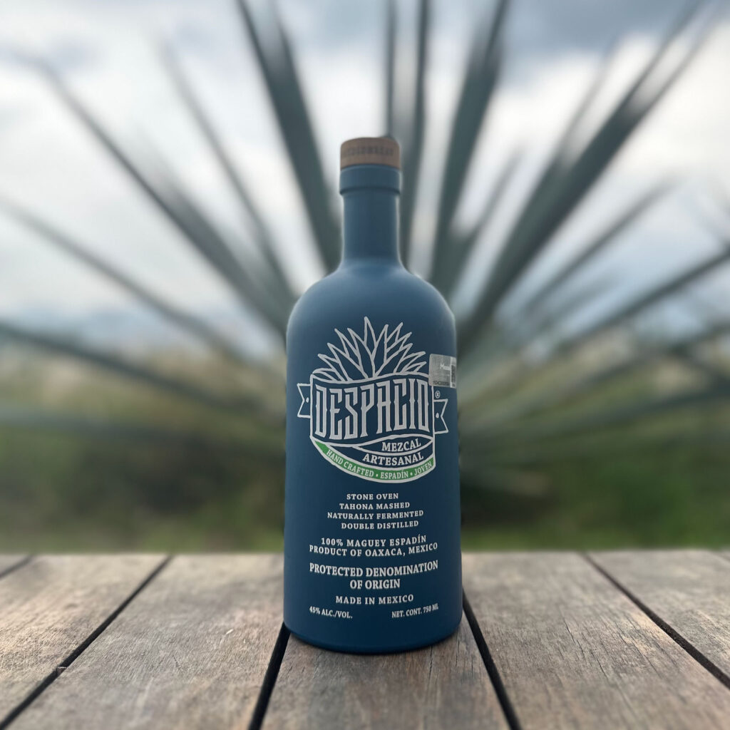 Despacio Mezcal